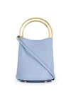 MARNI PANNIER HOOP BRACELET TOTE BAG