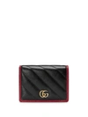 GUCCI PORTACARTE GG MARMONT