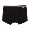 PAUL SMITH PAUL SMITH BLACK ARTIST STRIPE BOXERS