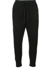 NILI LOTAN NILI LOTAN NOLAN TROUSERS - 黑色