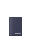 BURBERRY GRAINY LEATHER BIFOLD CARD CASE
