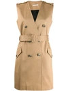 GIVENCHY TRENCH DRESS