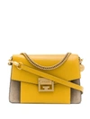 Givenchy Chain Handle Tote Bag - Yellow