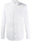 ALESSANDRO GHERARDI CONCEALED FRONT SHIRT