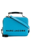 Marc Jacobs The Box 20 Bag In Blue