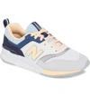 NEW BALANCE 997H SNEAKER,CW997HBB