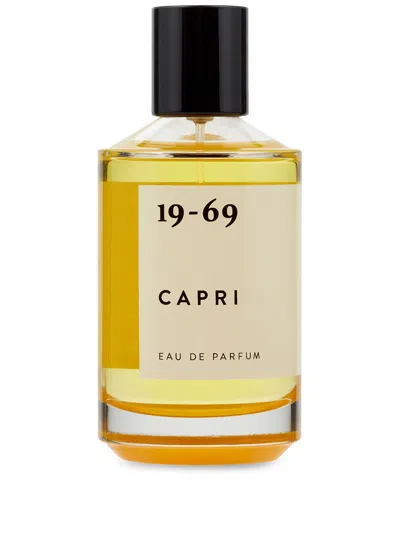19-69 Capri Eau De Parfum In Black