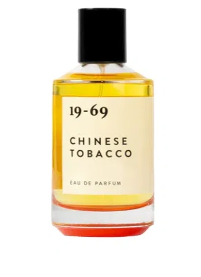 19-69 Chinese Tobacco Eau De Parfum-100ml In Blue