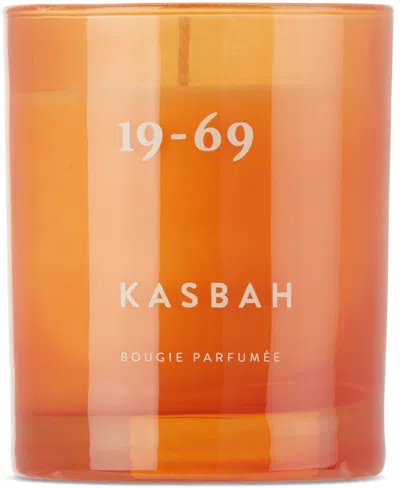 19-69 Kasbah Candle, 6.7 oz In Na