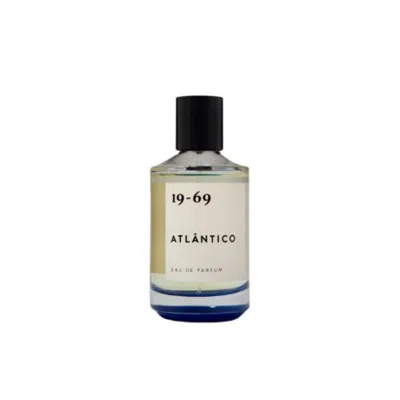 19-69 Perfumes In Transparent