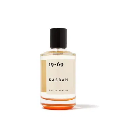 19-69 Perfumes In Transparent