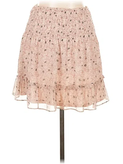 Pre-owned 19 Cooper Casual Skirt In Pink