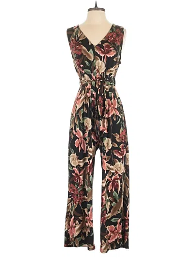 Pre-owned 19 Cooper Jumpsuit In Black