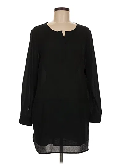 Pre-owned 19 Cooper Pullover Sweater In Black