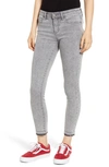 ARTICLES OF SOCIETY CARLY RELEASE HEM ANKLE JEGGINGS,4014PLG-347