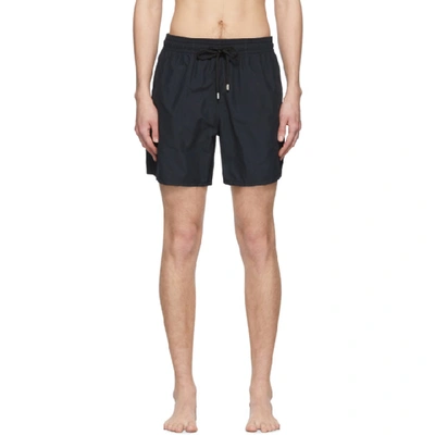 Vilebrequin Moorea Swim Shorts In Black