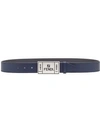 FENDI Fendi Label buckle belt