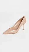 AQUAZZURA PURIST 75MM PUMPS