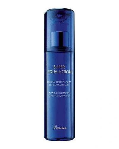 GUERLAIN SUPER AQUA HYDRATING LOTION, 5 OZ.,PROD220340328