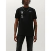 Off-white Mariana Graphic T-shirt In Black