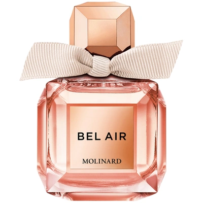 Molinard Bel'air Perfume Eau De Toilette 75ml In White