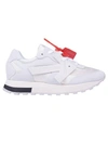 OFF-WHITE Off-White Arrow Low-Top Sneakers