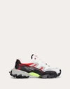 Valentino Climbers Sneaker In White