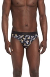 MOSCHINO ALLOVER UNDERBEAR BRIEFS,A472981261114