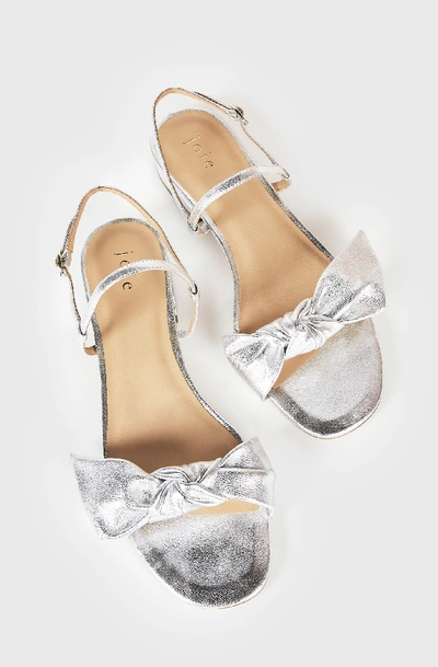 Joie Parthena Sandal In Silver