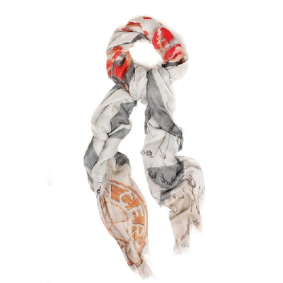 Amanda Wakeley Cancer Zodiac Scarf