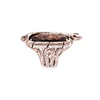 VARA OF LONDON VARA OF LONDON SERPENTINE RING,3065402