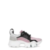 GIVENCHY JAW PANELLED NEOPRENE trainers