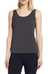 Nic + Zoe Perfect Tank In Coral Crush