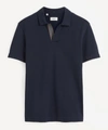 LIBERTY LONDON HANSON POLO SHIRT,000621727