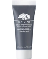 ORIGINS RECEIVE A FREE CLEAR IMPROVEMENT ACTIVE CHARCOAL MASK TO CLEAR PORES, 15ML WITH ANY $35 ORIGINS PURC