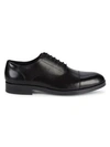 COLE HAAN HARRISON GRAND LEATHER OXFORDS,0400010889565