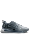 Nike Men's Air Max 720 Running Shoes, Grey - Size 10.0 In Grey