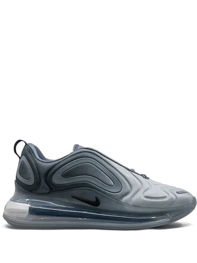 Nike Men's Air Max 720 Running Shoes, Grey - Size 10.0