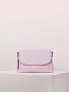 Kate Spade Polly Large Convertible Crossbody In Orchid