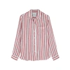 Carmine Stripe