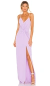 AMANDA UPRICHARD ELLIE MAXI DRESS,AMAN-WD963