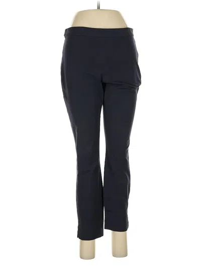 Pre-owned 1901 Active Pants In Black