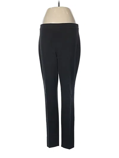 Pre-owned 1901 Active Pants In Black