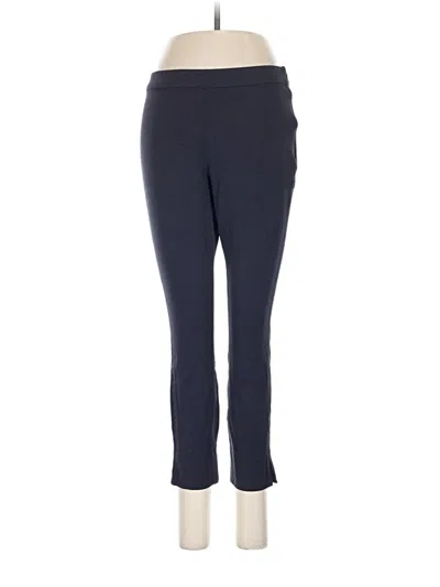 Pre-owned 1901 Active Pants In Blue