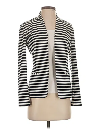 Pre-owned 1901 Blazer Jacket In White