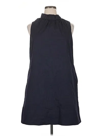 Pre-owned 1901 Casual Dress In Black