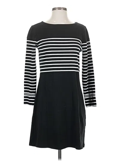 Pre-owned 1901 Casual Dress In Black