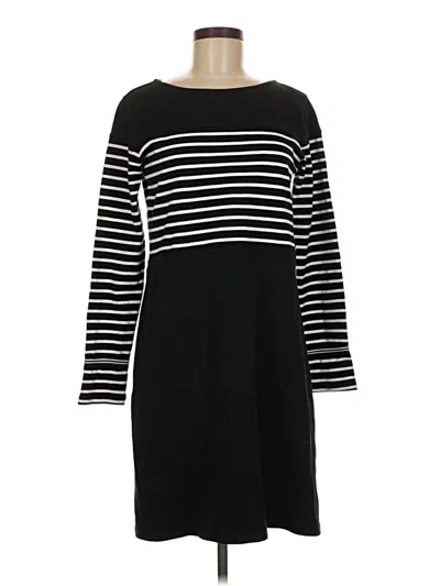Pre-owned 1901 Casual Dress In Black
