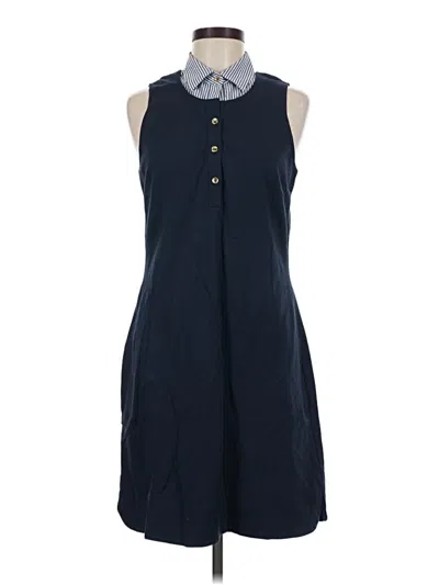 Pre-owned 1901 Casual Dress In Blue