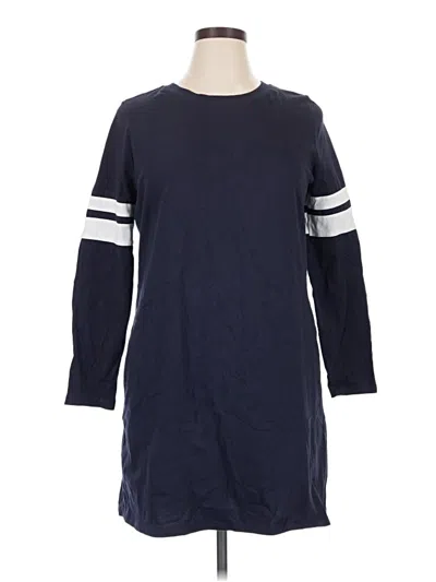 Pre-owned 1901 Casual Dress In Blue